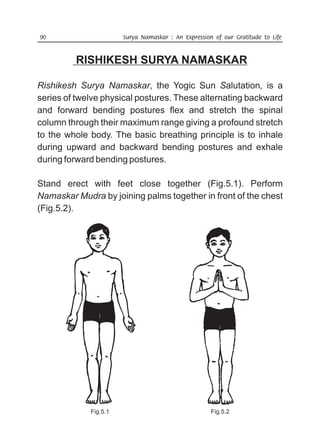 Surya Namaskar