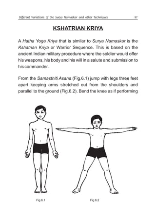 Surya Namaskar