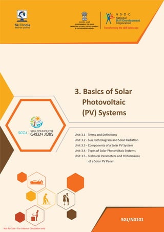 Suryamitra Solar PV Installar Hand book | PDF