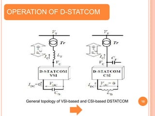POWER QUALITY IMPROVEMENT IN A PV DISTRIBUTION SYSTEM BY USING D ...