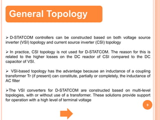 POWER QUALITY IMPROVEMENT IN A PV DISTRIBUTION SYSTEM BY USING D ...