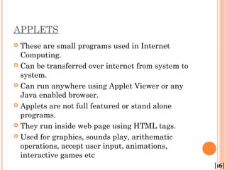 java concepts | PPT