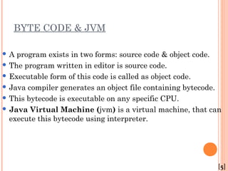 java concepts | PPT
