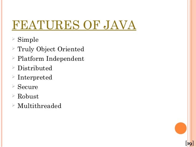 java concepts