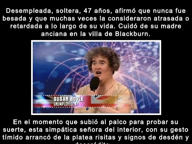 Susan Boyle
