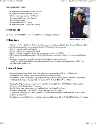 Susan davis (politician) wikipedia(highlighted) | PDF image.