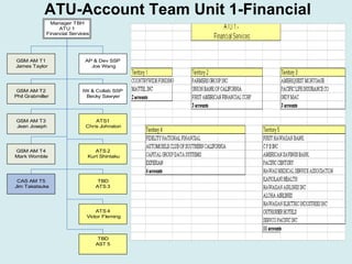 ATU-Account Team Unit 1-Financial 