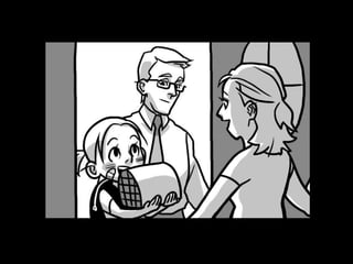 Goldilocks Storyboards