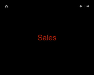 Sales 
 