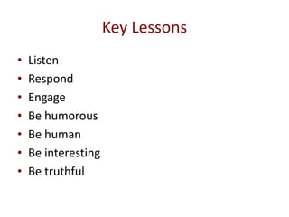 Social media for engagement and influencing in livestock research for development