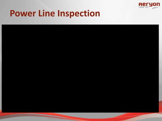 Power Line Inspection
 