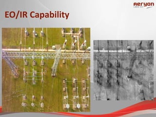 EO/IR Capability
 