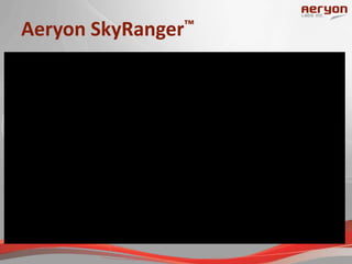 Aeryon SkyRanger™
 