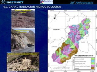 Cuenca Rimac SUSCEPTIBILIDAD A MOVIMIENTOS EN MASA EN LA CUENCA ALTA DEL RÍO RÍMAC ...