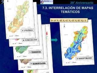 Cuenca Rimac SUSCEPTIBILIDAD A MOVIMIENTOS EN MASA EN LA CUENCA ALTA DEL RÍO RÍMAC ...