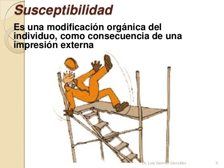 Susceptibilidad y predisposición