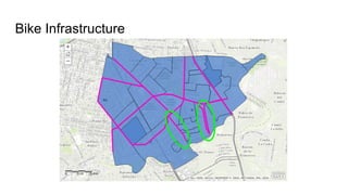 Bike Infrastructure
 