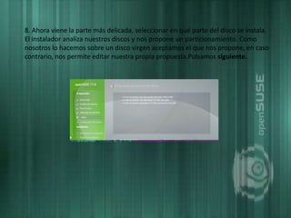 Suse Linux Enterprise Server
