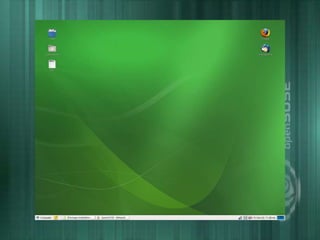 PASOS PARA INTALAR SUSE 11.01. Nos aparece la primera pantalla de bienvenida, y a continuación, una pantalla nos da las opciones de arranque: desde el disco duro, instalación, rescate de sistema, test de memoria, etc. Evidentemente elegimos installation.