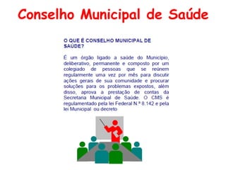 Conselho Municipal de Saúde