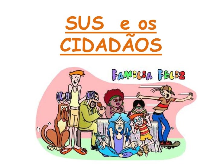 a importância do SUS