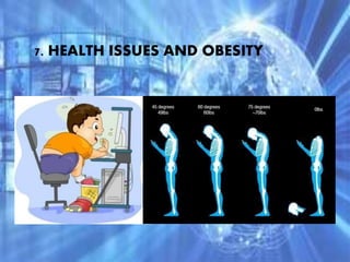 7. HEALTH ISSUES AND OBESITY
 