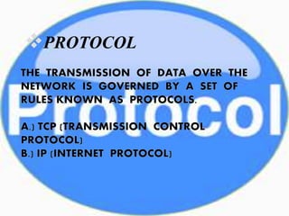 PROTOCOL
 