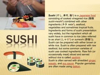 How to Make Your Own Sushi Rolls (Infographic)  Homemade sushi, How to make  sushi, Sushi at home