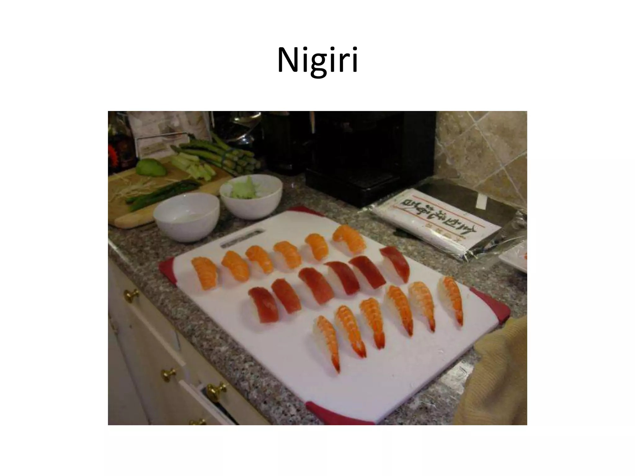 Nigiri