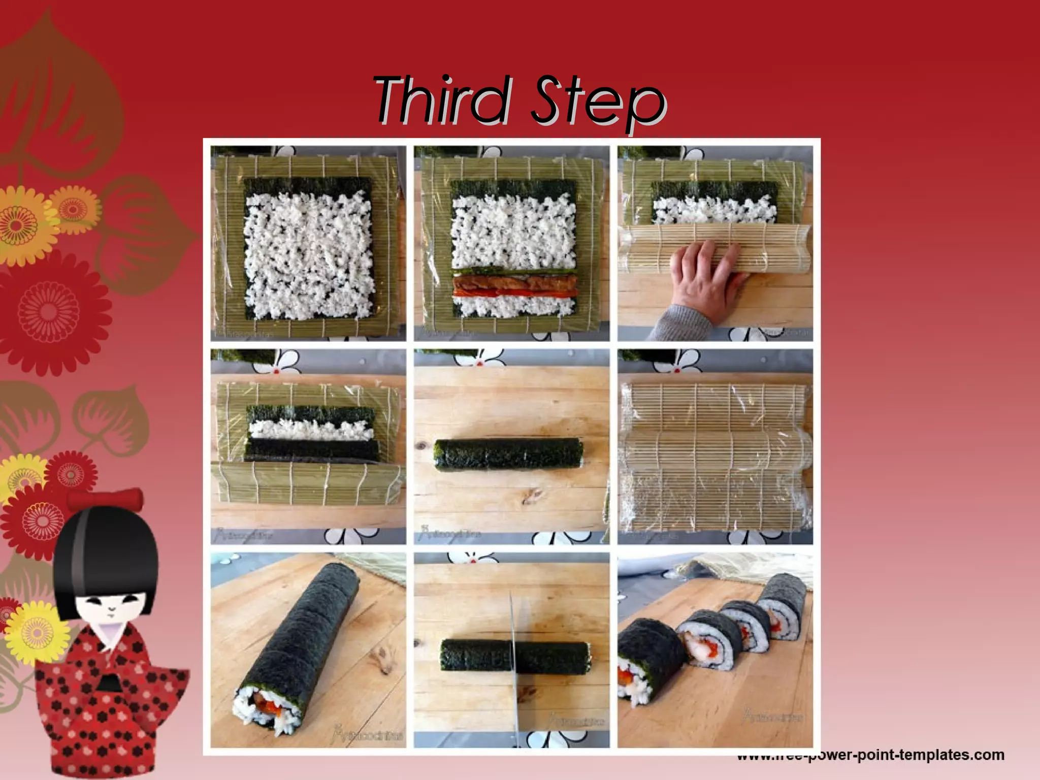 Third StepThird Step
 