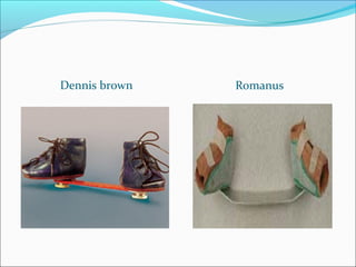 Dennis brown   Romanus
 