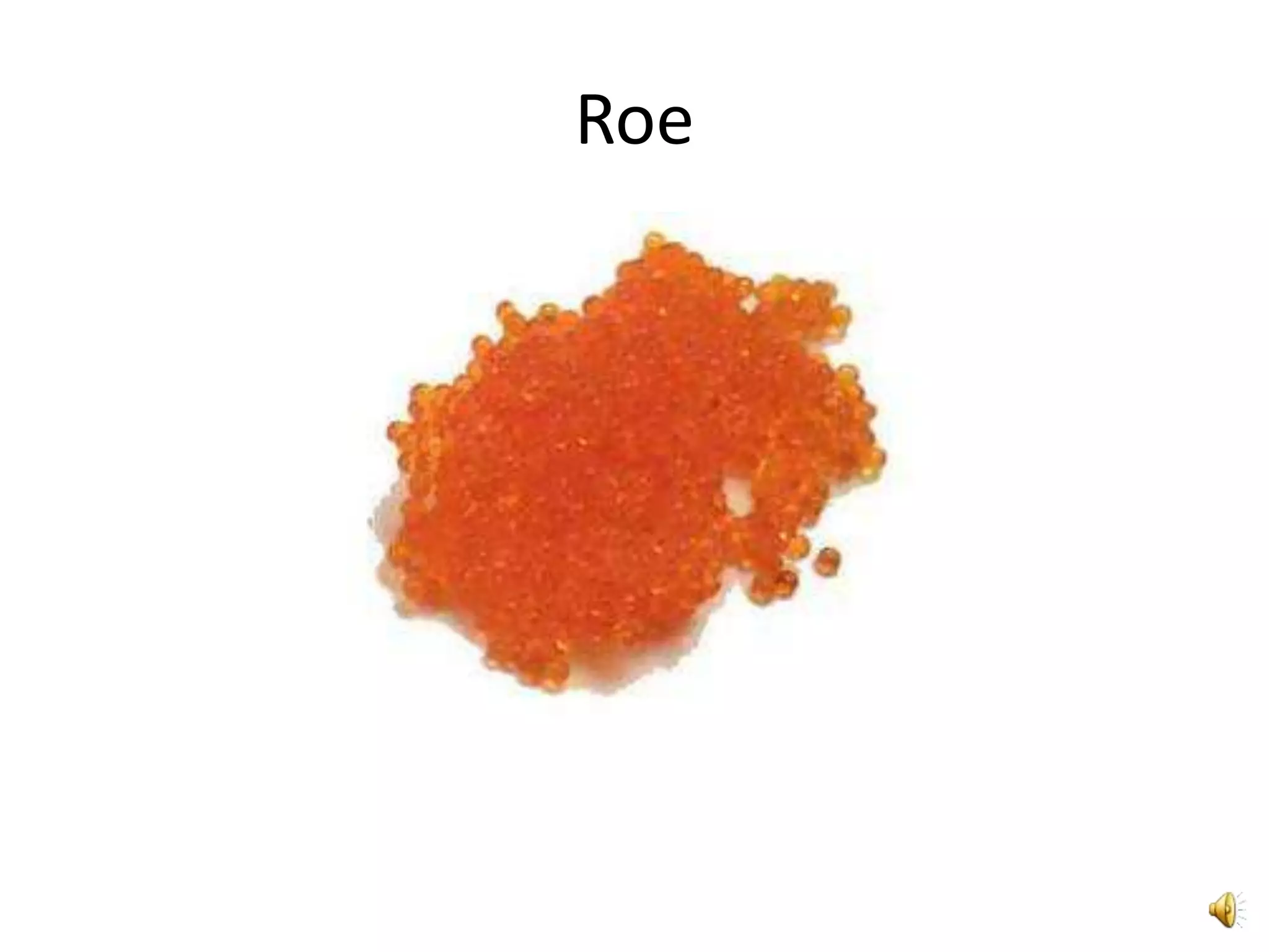 Roe
 