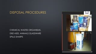 Clinical laboratory Technology - Basic laboratory principles | PPTX