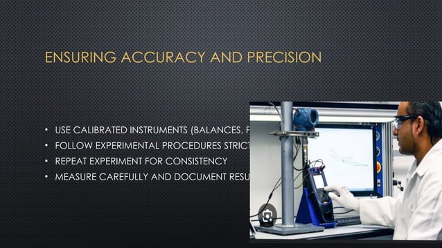 Clinical laboratory Technology - Basic laboratory principles | PPTX