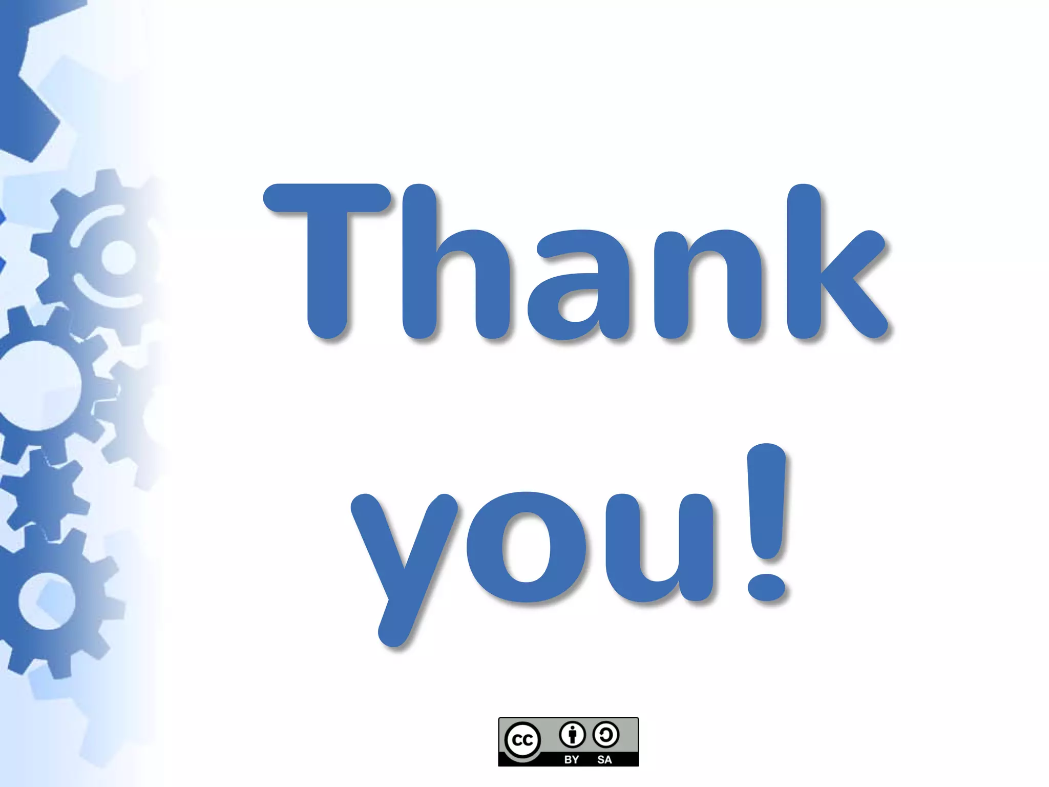 Thank
 you!
 