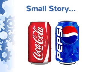 Small Story…
 