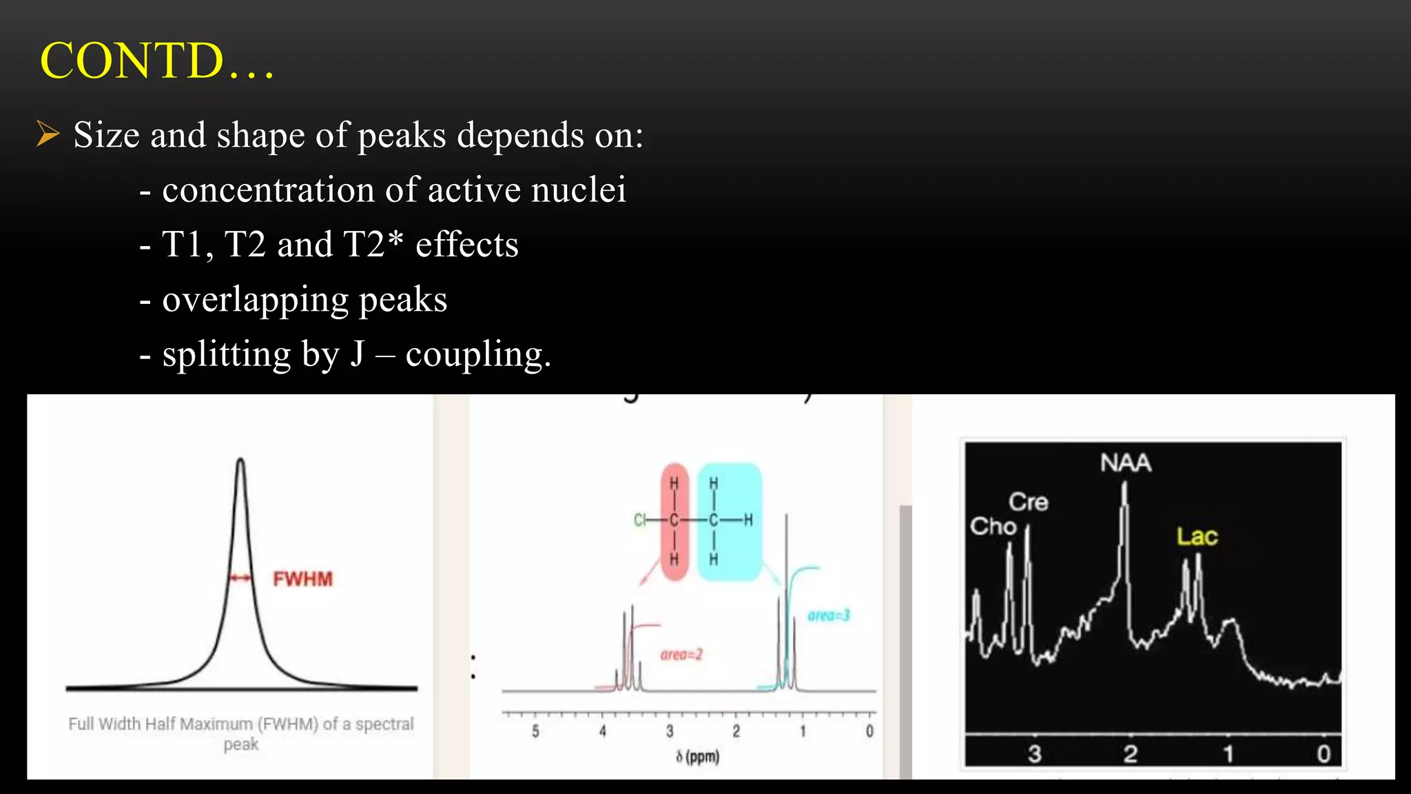 MR Spectroscopy | PPTX