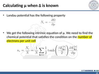 iit masters thesis powerpoint presentation PPTX