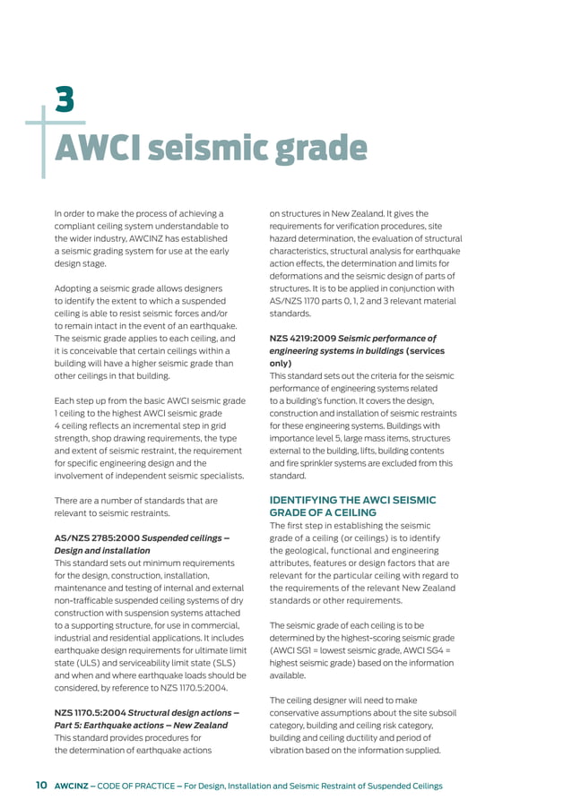 Suspended ceiling seismic restraint | PDF