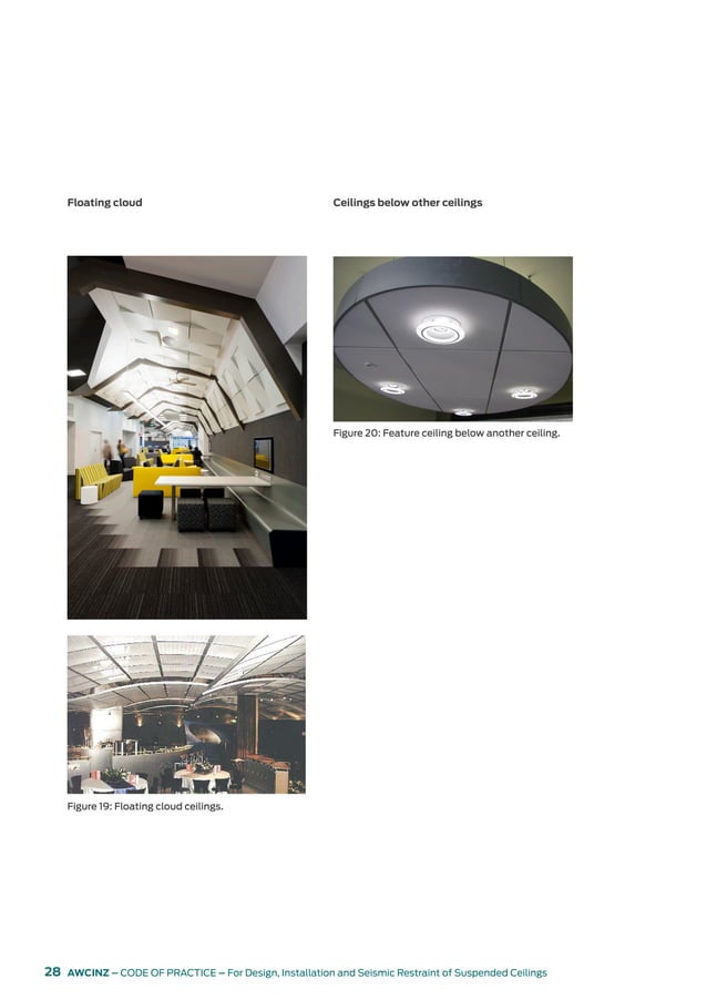 Suspended Ceiling Seismic Restraint Pdf