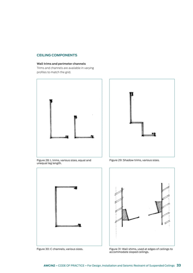 Suspended ceiling seismic restraint | PDF