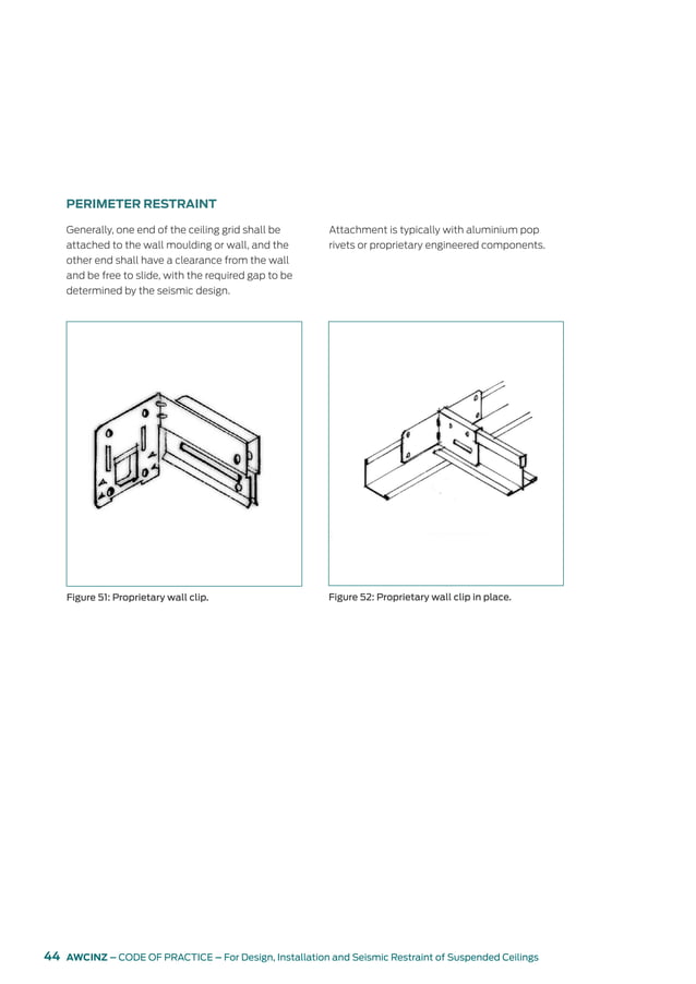 Suspended Ceiling Seismic Restraint Pdf