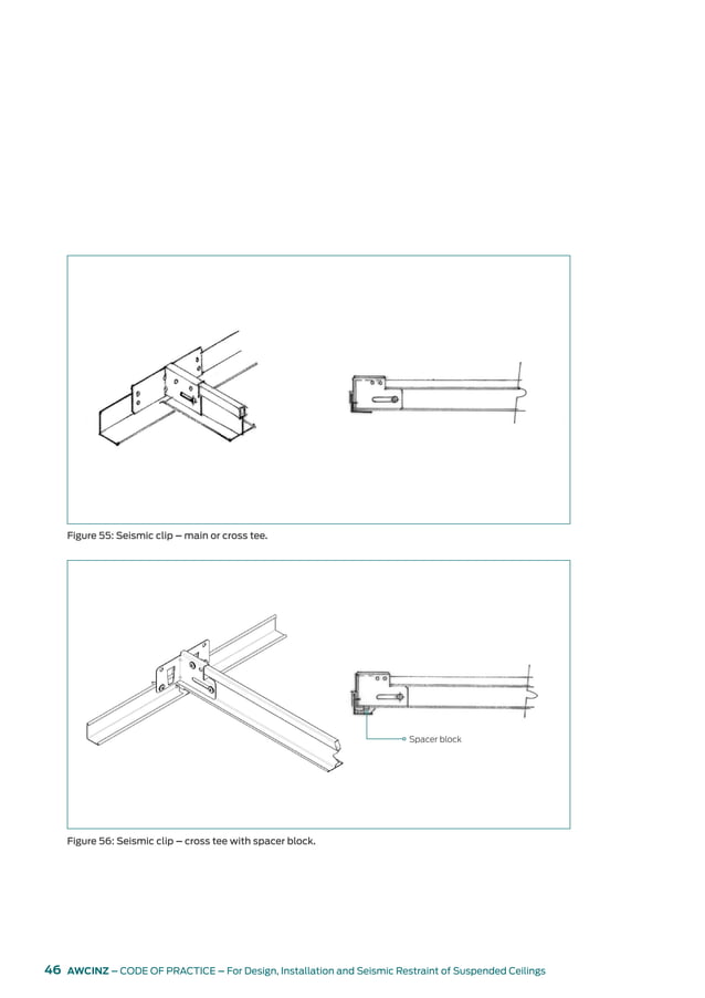 Suspended Ceiling Seismic Restraint Pdf