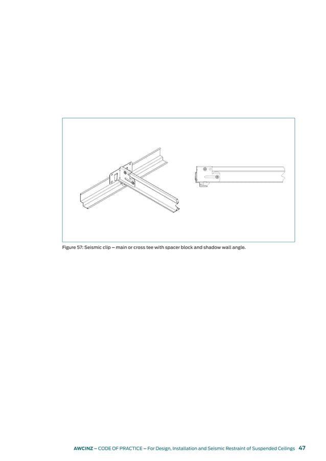 Suspended Ceiling Seismic Restraint Pdf