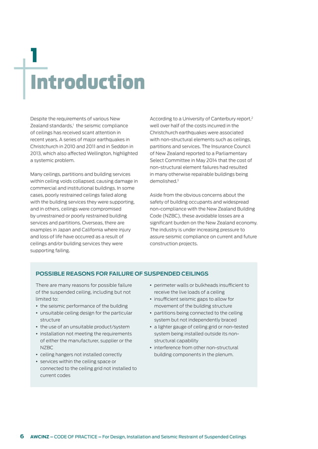 Suspended ceiling seismic restraint | PDF
