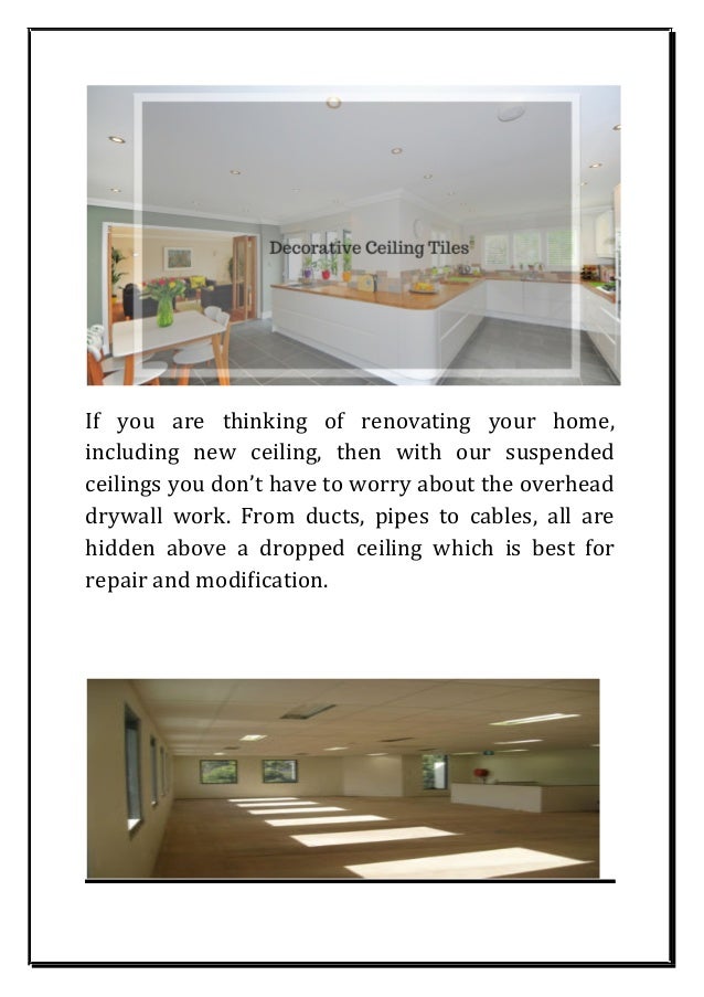 Leading Suspended Ceiling Specialist In Melbourne