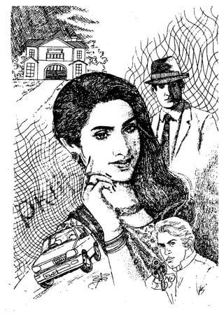 Suspense Digest April 2023