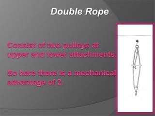 Double Rope
 