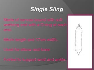 Single Sling
 