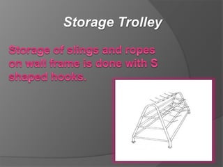 Storage Trolley
 
